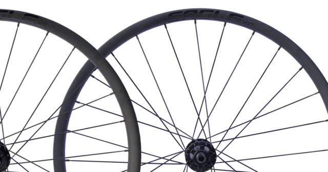Eagle Carbon Wheelset