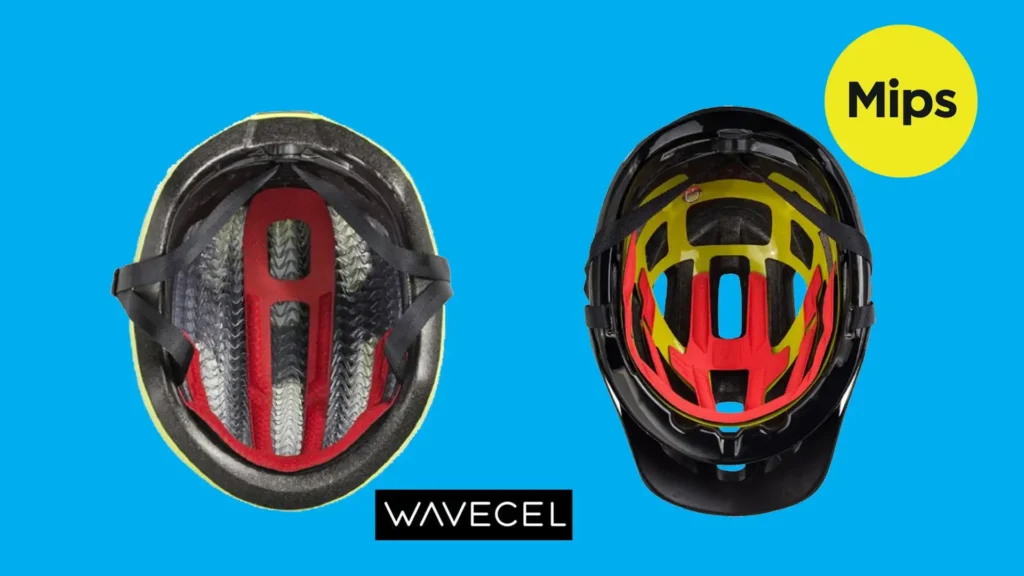 WaveCel and MIPS Protective Technology