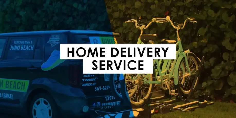 Know more about our Home Delivery Services