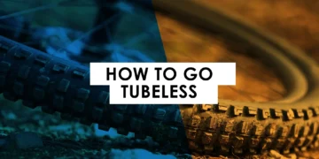 How to Set Up your Mountain Bike with Tubeless Tires